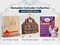 Ramadan countdown calendar - Ramadan decorations for home 2026 - Ramadan calendar for kids - Ramadan gifts for kids - Ramadan table decor - Ramadan advent calendar - زينة رمضان كريم ديكور